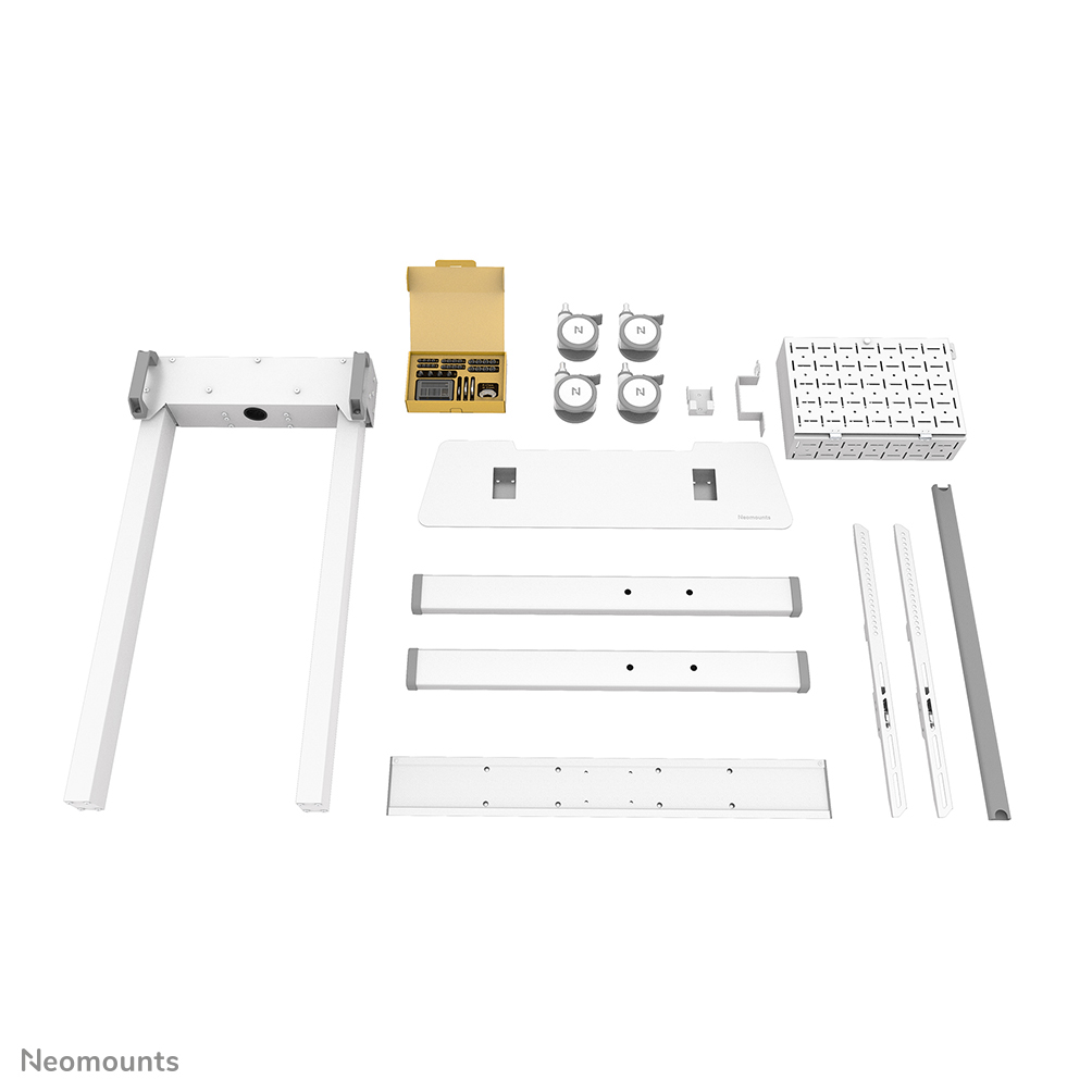 Neomounts FL55-875WH1 Carello TV 55-100" - motorizzato - TÜV